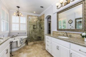 Read more about the article Transform Your Bathroom into a Tranquil Oasis with Carey Bros. Remodeling