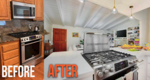 Read more about the article Kitchen Remodel Spotlight and ADA Bathroom Makeover