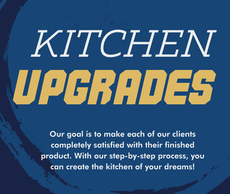 Read more about the article Tis the Season for Kitchen Upgrades!