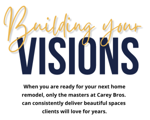 Read more about the article Building Your Visions!