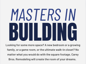 Read more about the article Masters In Building