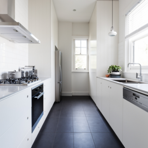 Read more about the article Popular Kitchen Layouts