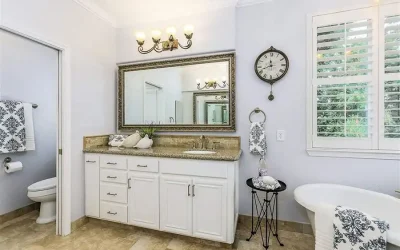 How Do I Make Sure My New Bathroom Will Still Look Great In 10 Years?