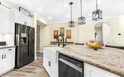 Should You Keep Your Layout When Working With A Kitchen Remodeling Contractor In Walnut Creek, CA?