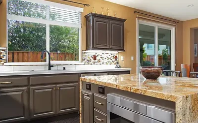 Can A Kitchen Remodeling Contractor In Martinez, CA, Improve Energy Efficiency?