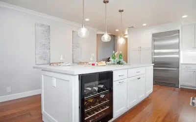 How Do You Choose Cabinets With A Kitchen Remodeling Contractor In Moraga, CA?