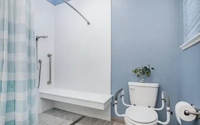 How Can I Help My Aging Parents Stay In Their Home Longer With The Right Remodel?