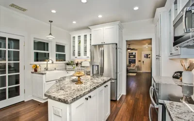 How Much Does A Kitchen Remodeling Contractor In Orinda, CA, Typically Cost?