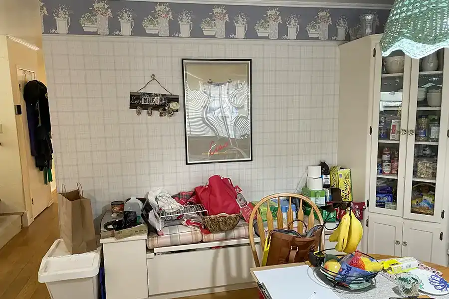Before