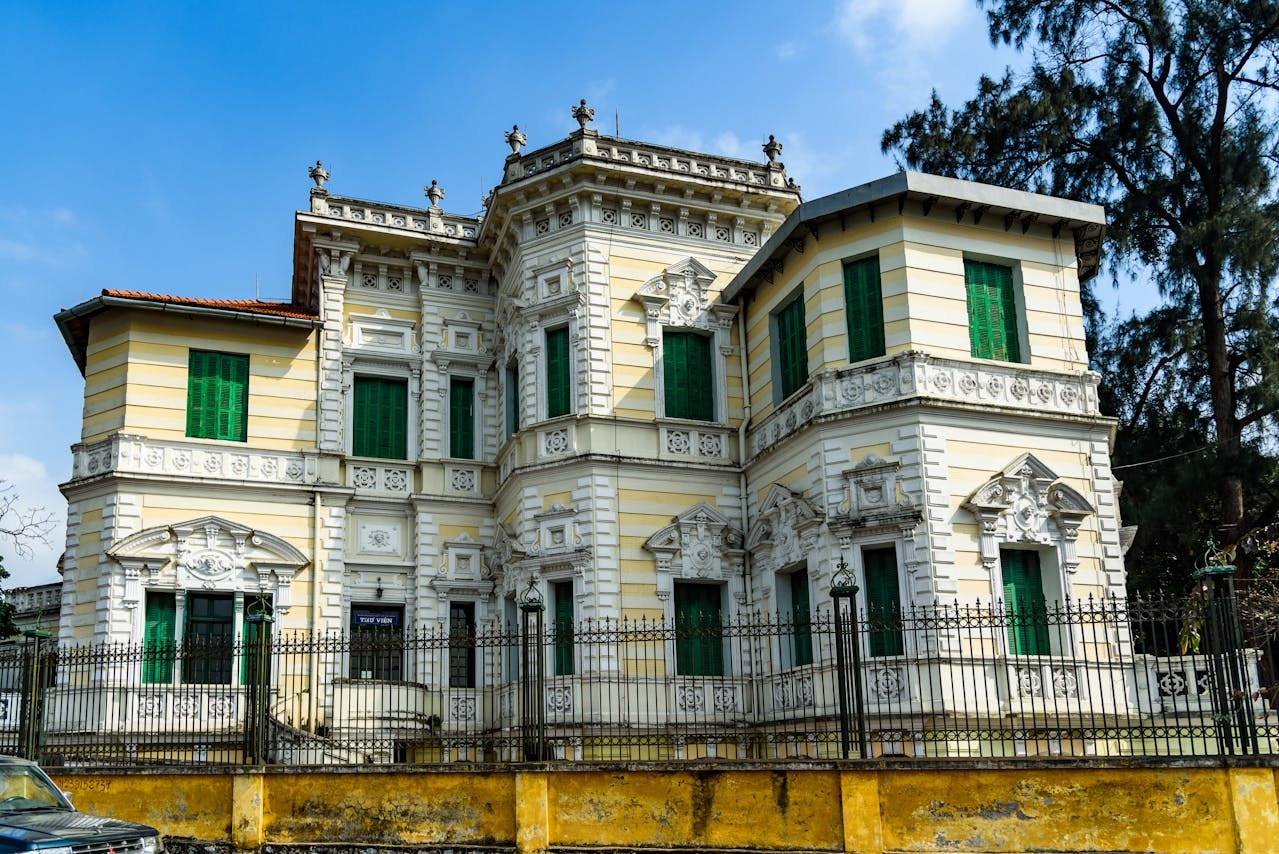 Historic Home Renovation