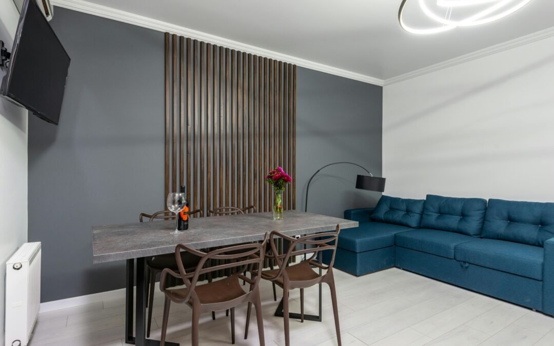 Should I Turn a Formal Dining Room Into a Home Office in Oakley?