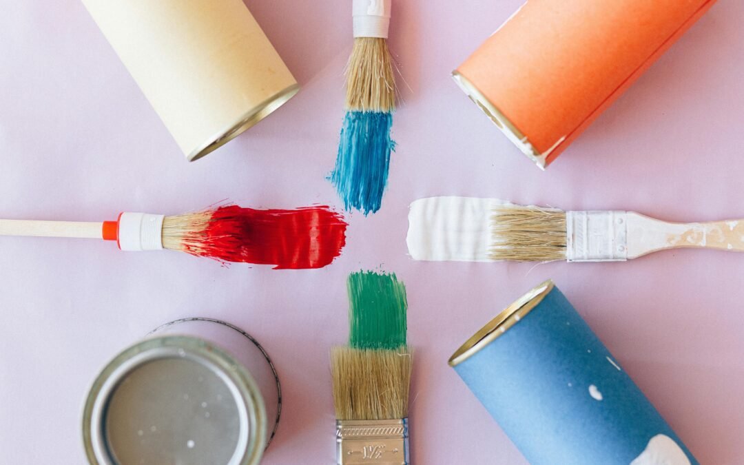 Which Paint Colors Make Small Spaces Feel Bigger In Concord?