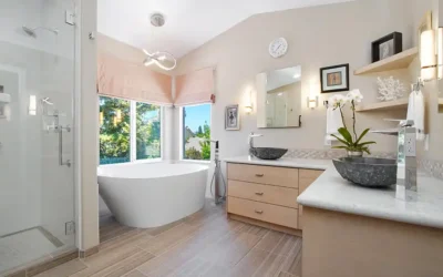 Should I Include A Wet Room In My Martinez Bathroom Remodel?