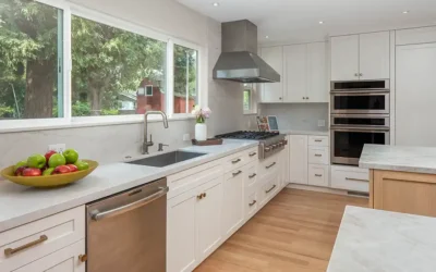 What Does A Kitchen Remodeling Contractor In Danville, CA Include In A Full Remodel?