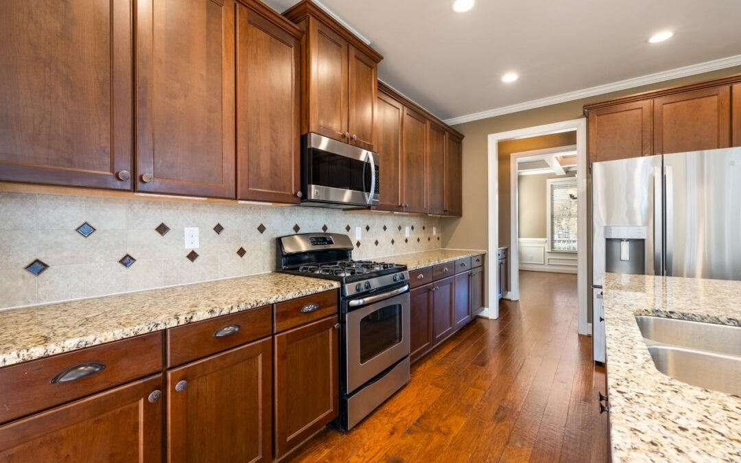 What Are The Most Popular Kitchen Cabinet Styles In Walnut Creek Homes?