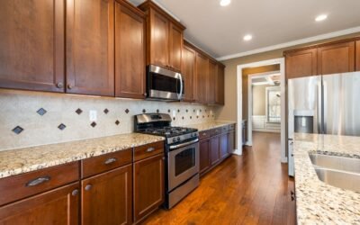 What Are The Most Popular Kitchen Cabinet Styles In Walnut Creek Homes?