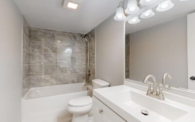How Do I Modernize A 1990s Bathroom In Brentwood Without A Full Gut Job?