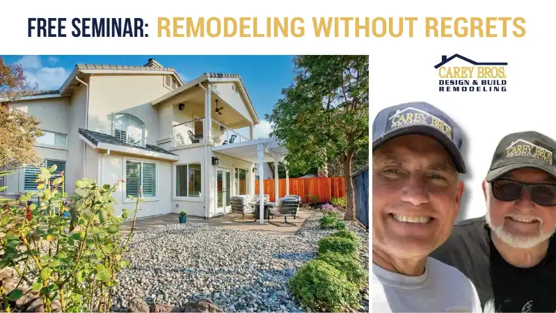 Free Seminar Free-Seminar-Remodel-Without-Regret