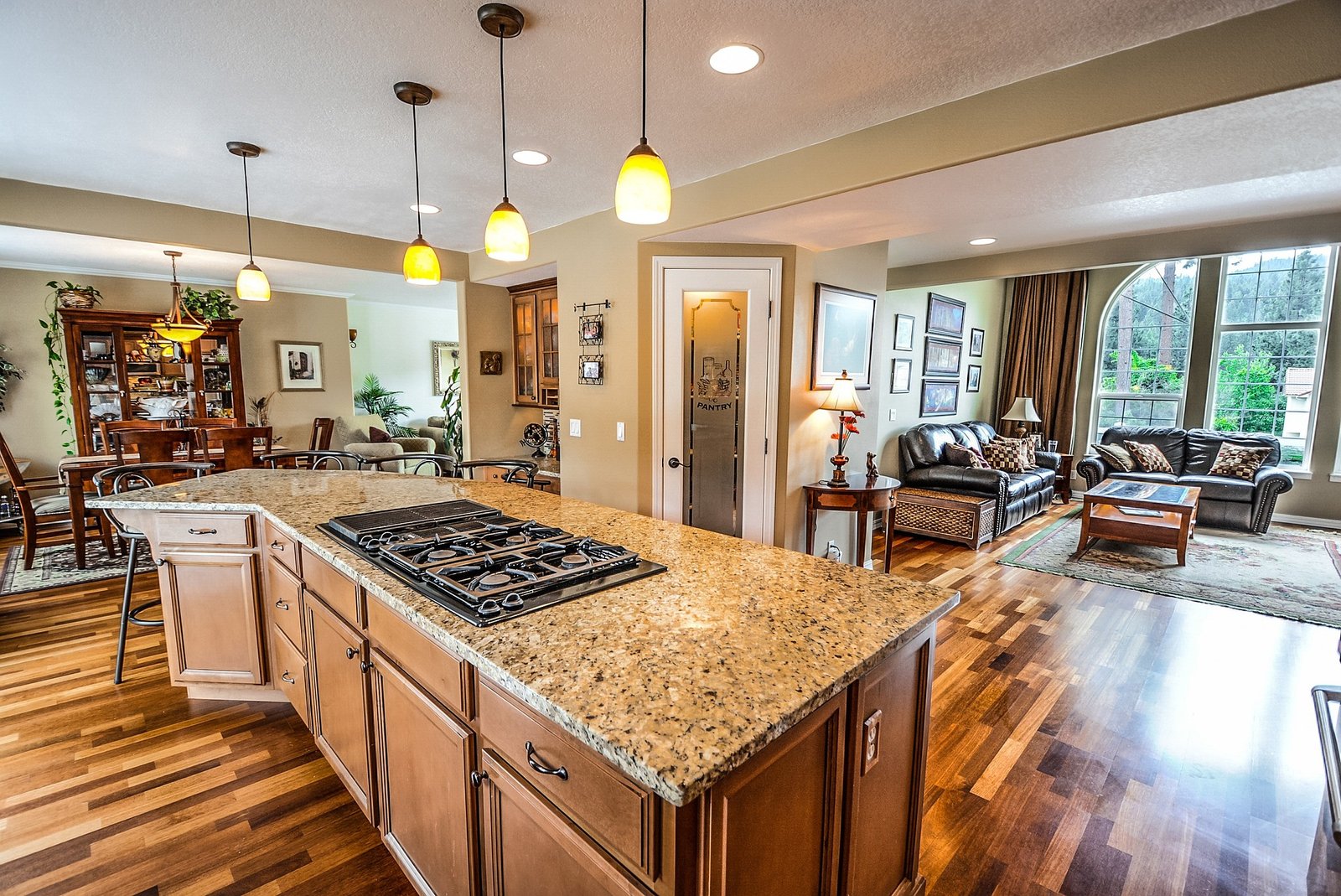Luxury, Green, or Specialized Remodels