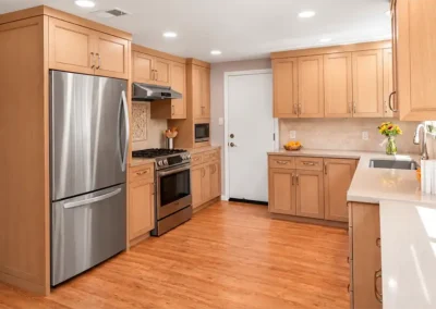 A Thoughtful Kitchen Modernization