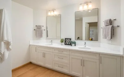 How Do I Add Radiant Floor Heating To A Bathroom In Danville?