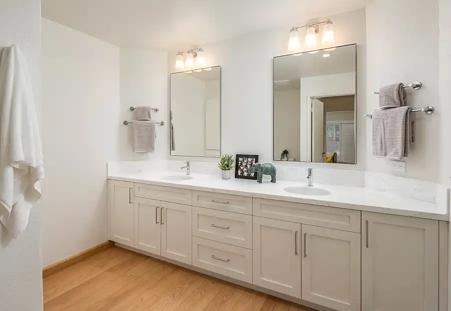 How Do I Add Radiant Floor Heating To A Bathroom In Danville?