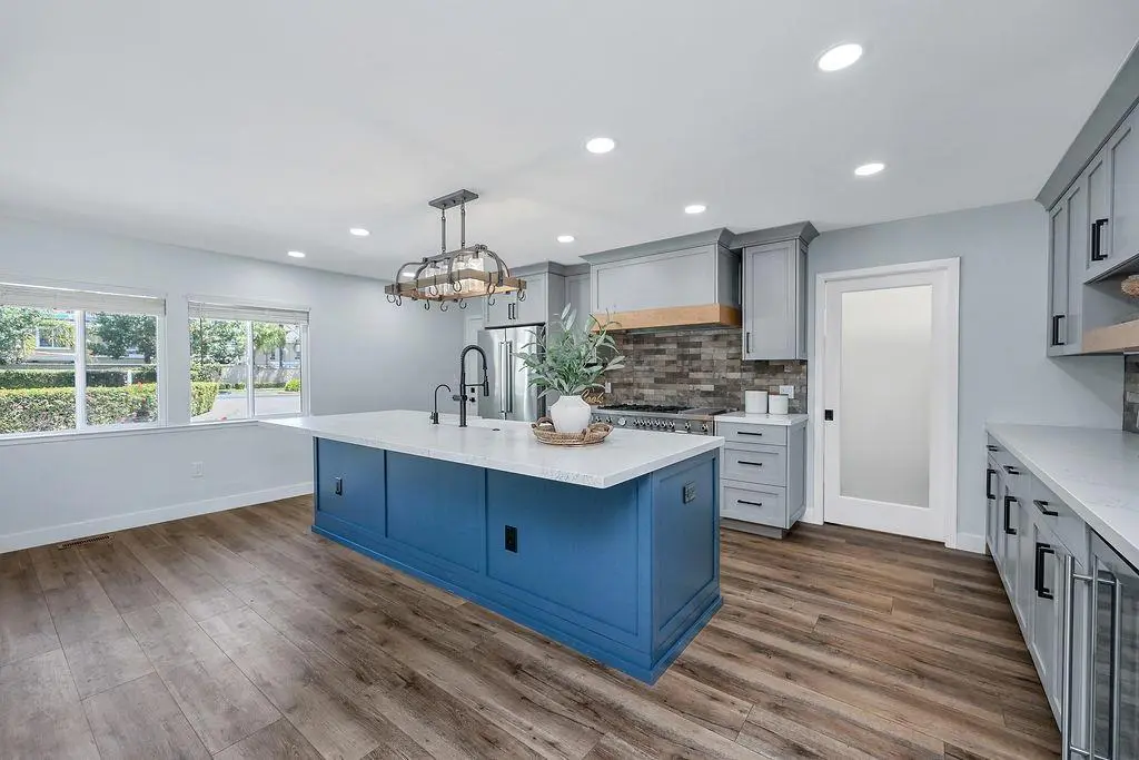 Luxury, Green, or Specialized Remodels