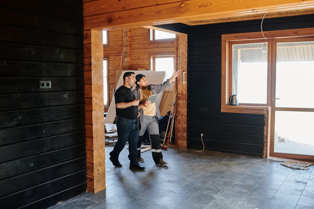 Luxury, Green, or Specialized Remodels