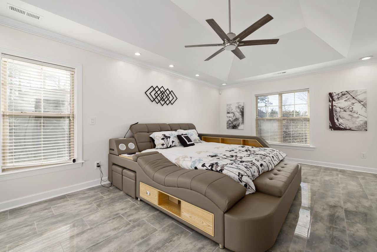 Luxury, Green, or Specialized Remodels